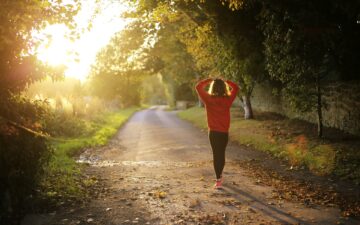 Consiglio di Ottobre: Meditare Camminando