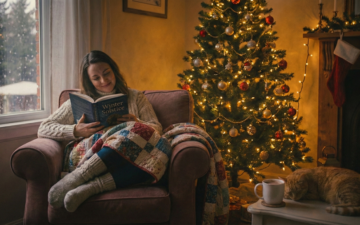 Stagioneterapia (Dicembre): Riposo e Resilienza Stagioneterapia (Dicembre): Riposo e Resilienza