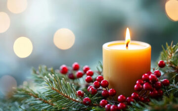 Consiglio di Dicembre: Contemplare la Luce