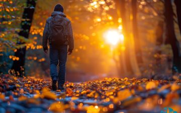 Meditazione Camminata per l’Autunno