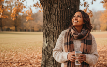 Consiglio di Novembre: Praticare la Gratitudine
