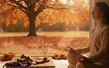 Meditazione, Colori e Pietre d’Autunno Meditazione, Colori e Pietre d’Autunno