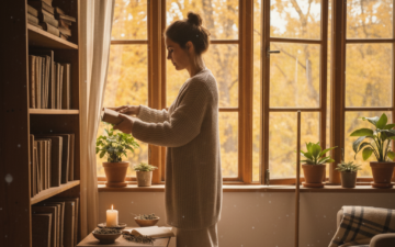 Pulizie d’Autunno Pulizie d’Autunno