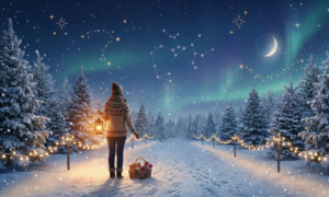 Luna Nuova in Sagittario Dicembre 2025