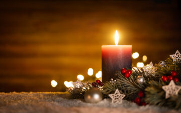 Consiglio di Dicembre: Contemplare la Luce Consiglio di Dicembre: Contemplare la Luce