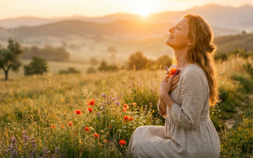 Stagioneterapia (Giugno): Gratitudine all’alba e al tramonto
