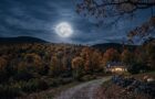 Luna Piena in Toro Ottobre 2026